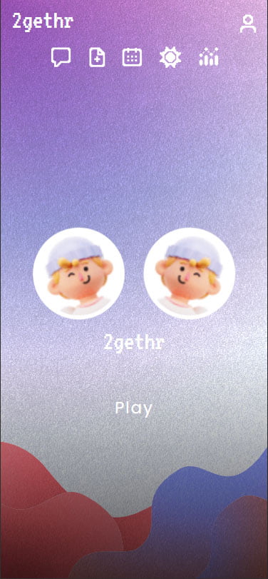 2gethr landing page