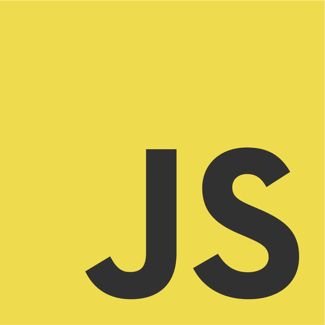 JavaScript-logo JavaScript logo